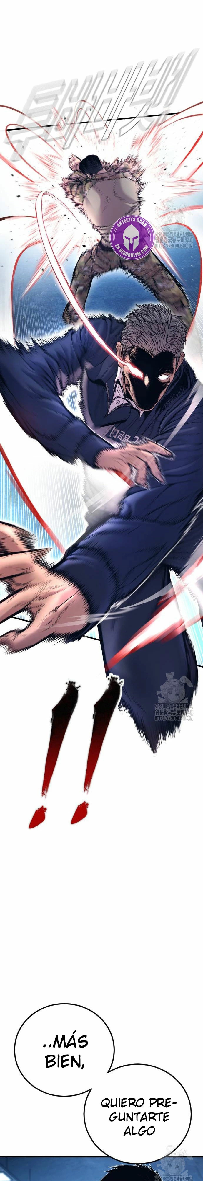 Read Manager Kim ES Manga Online