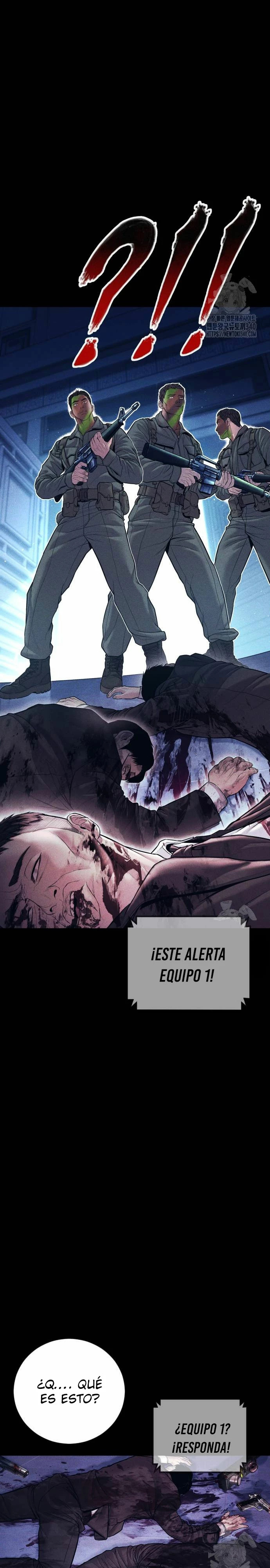 Read Manager Kim ES Manga Online