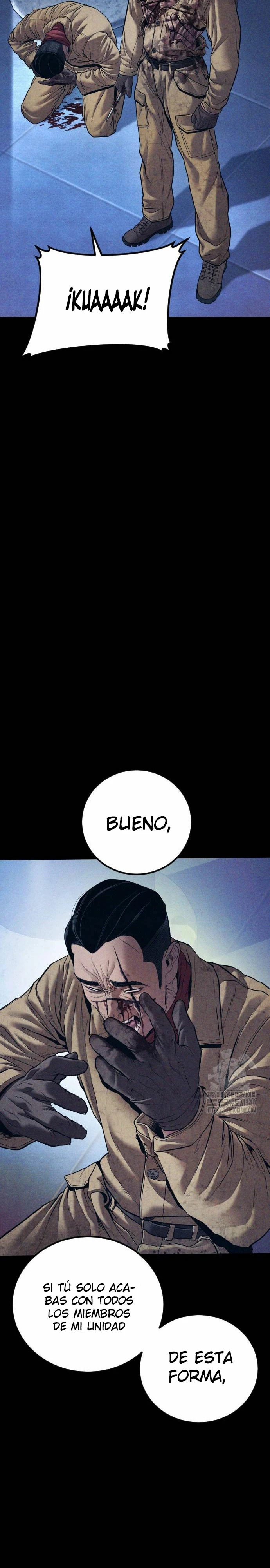 Read Manager Kim ES Manga Online