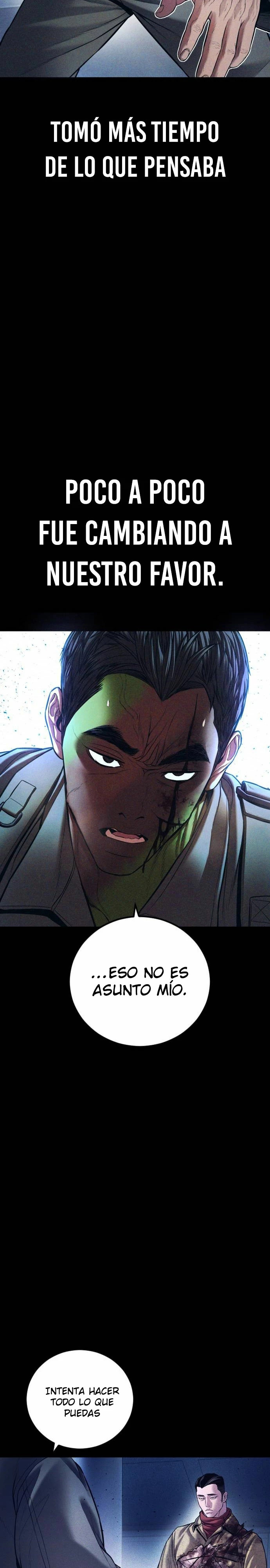 Read Manager Kim ES Manga Online