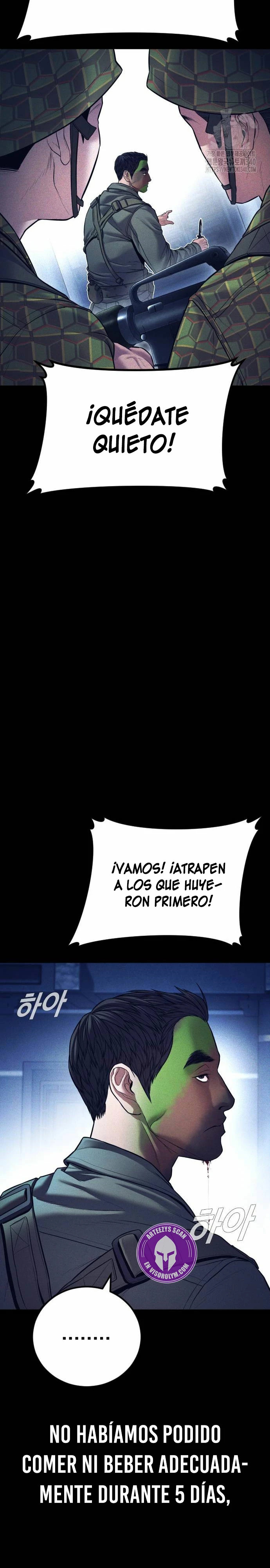Read Manager Kim ES Manga Online