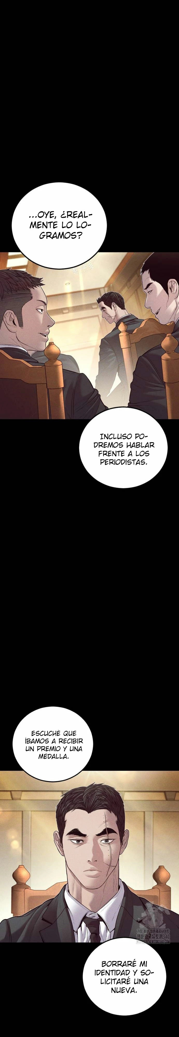 Read Manager Kim ES Manga Online
