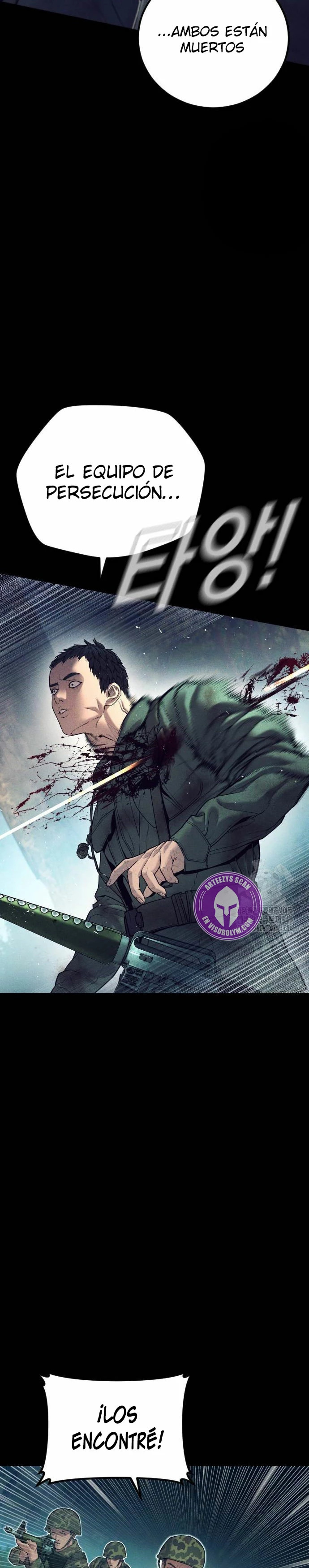 Read Manager Kim ES Manga Online