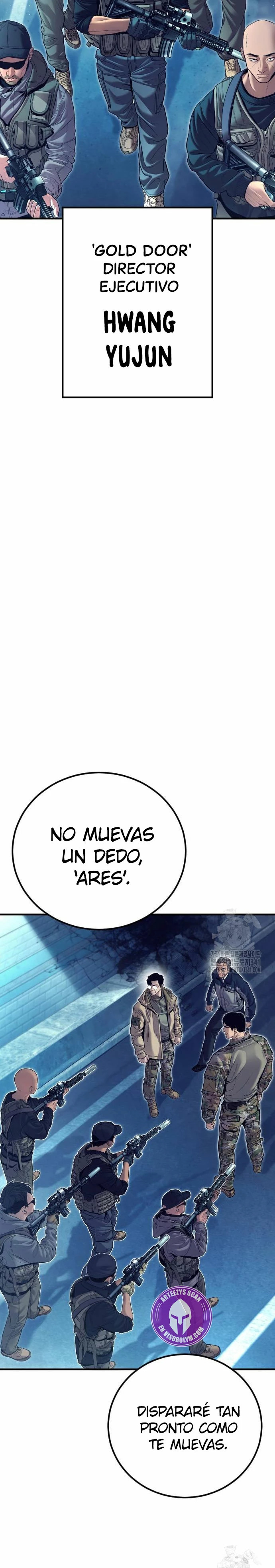 Read Manager Kim ES Manga Online