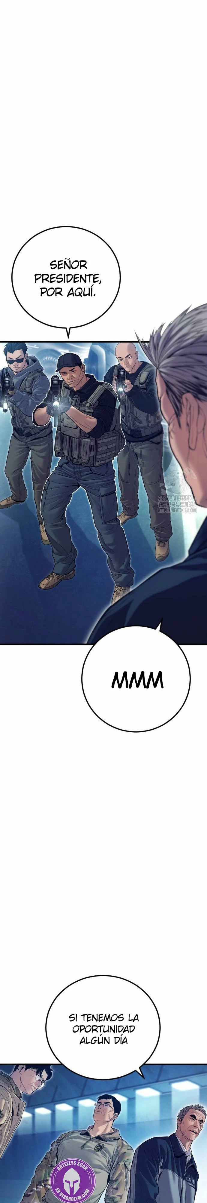 Read Manager Kim ES Manga Online