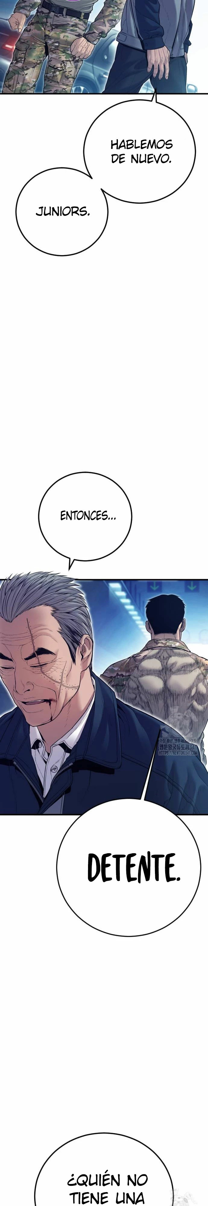 Read Manager Kim ES Manga Online