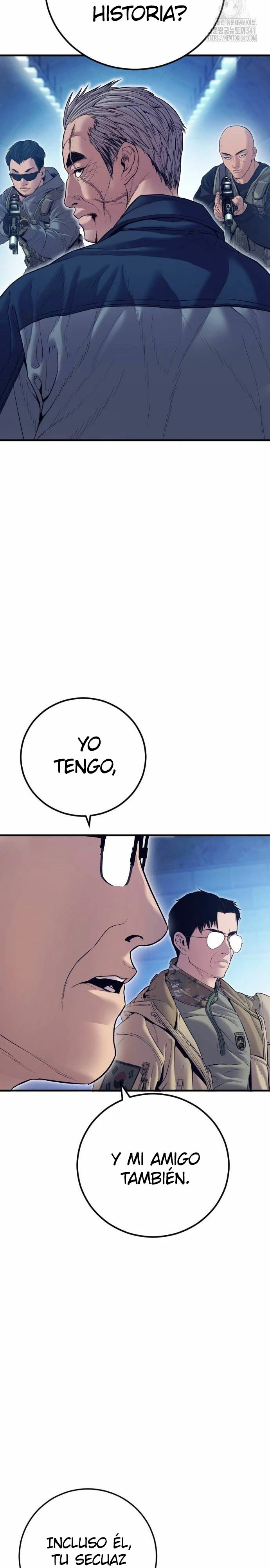 Read Manager Kim ES Manga Online