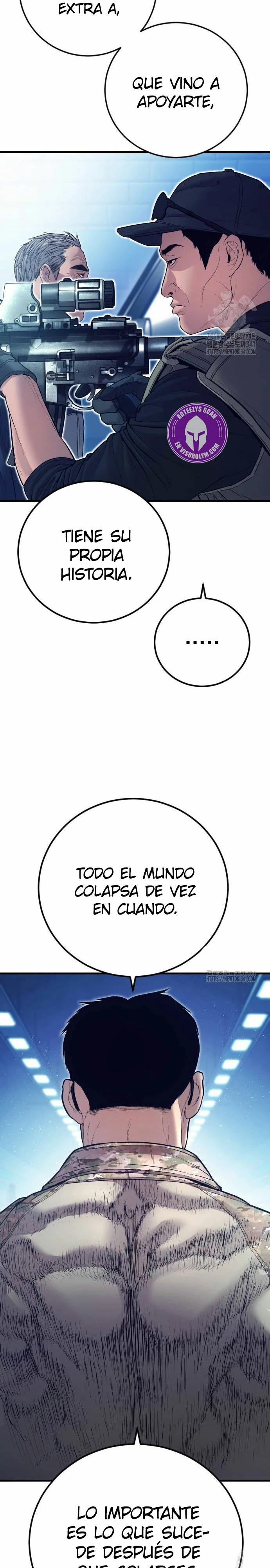 Read Manager Kim ES Manga Online