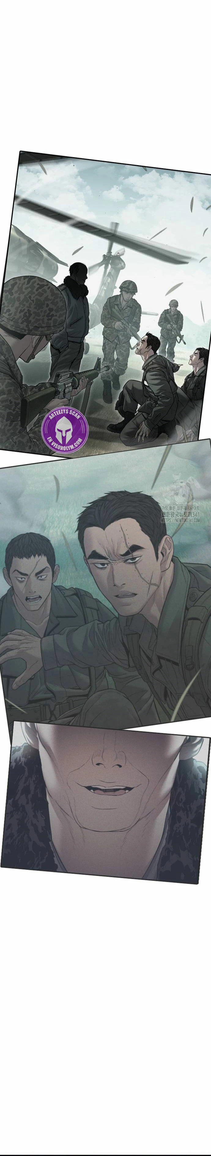Read Manager Kim ES Manga Online
