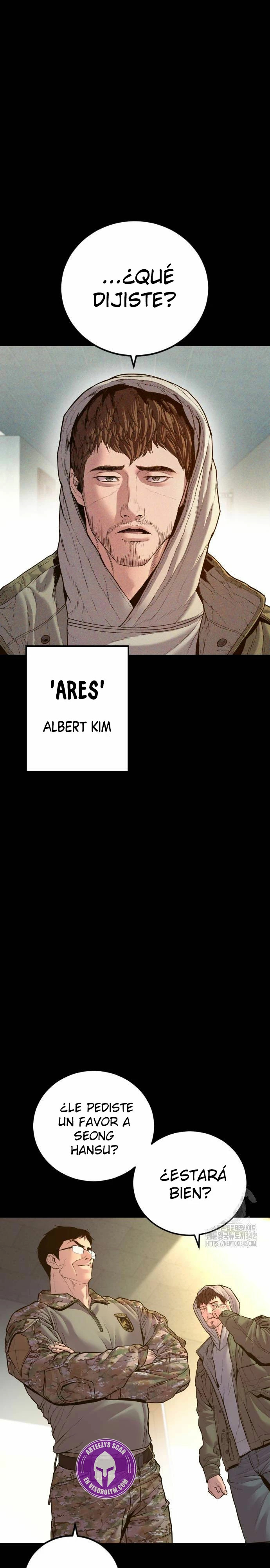Read Manager Kim ES Manga Online