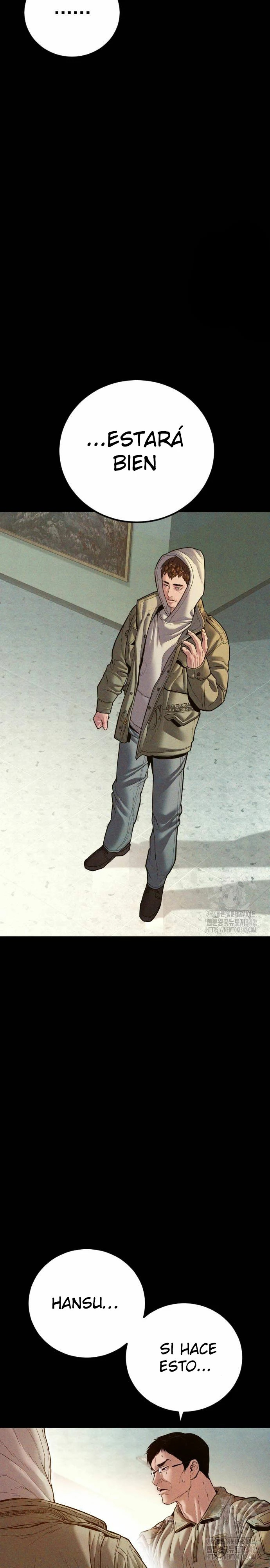 Read Manager Kim ES Manga Online