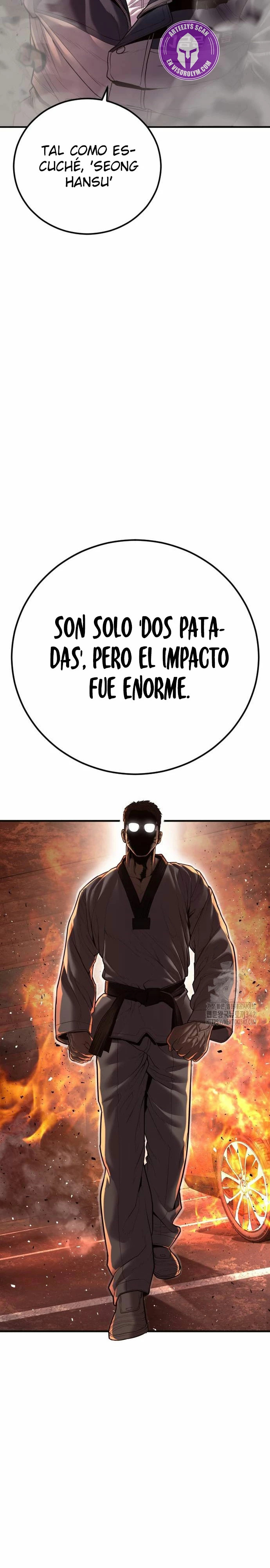 Read Manager Kim ES Manga Online