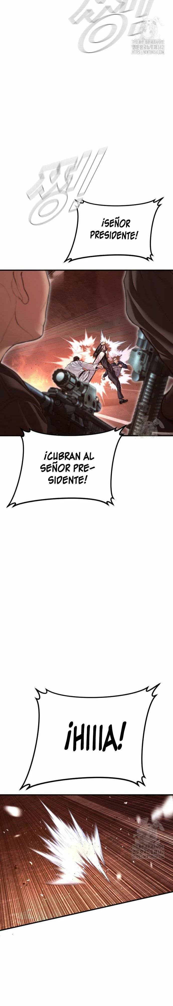 Read Manager Kim ES Manga Online
