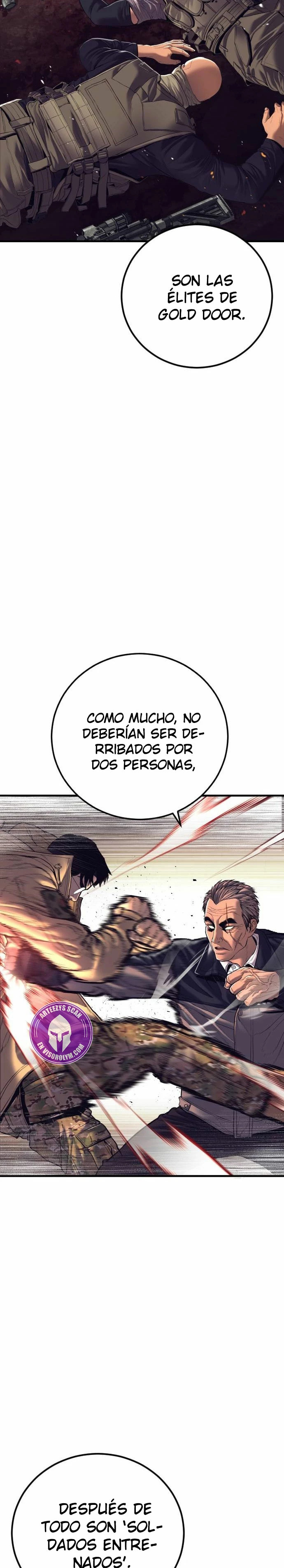 Read Manager Kim ES Manga Online