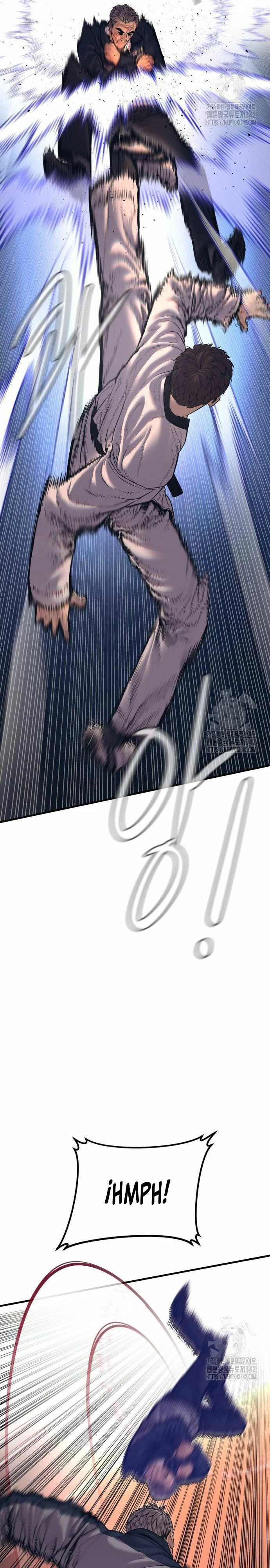 Read Manager Kim ES Manga Online