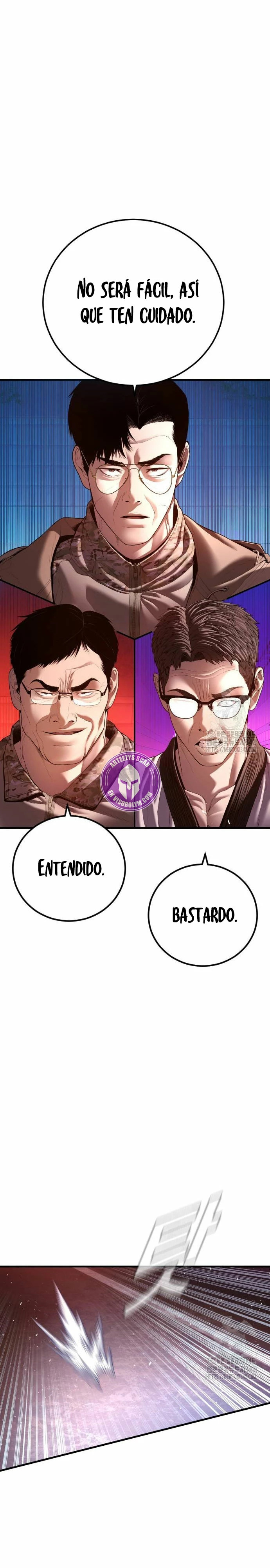 Read Manager Kim ES Manga Online