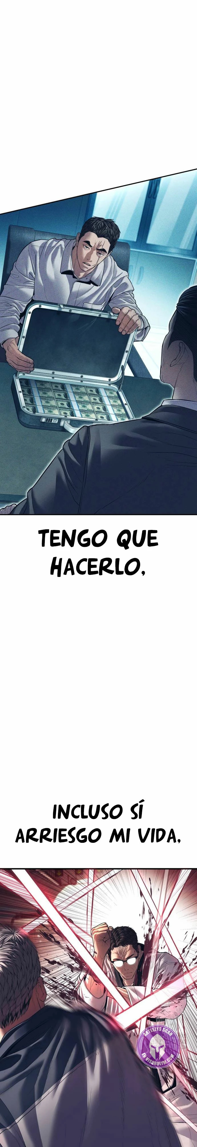 Read Manager Kim ES Manga Online