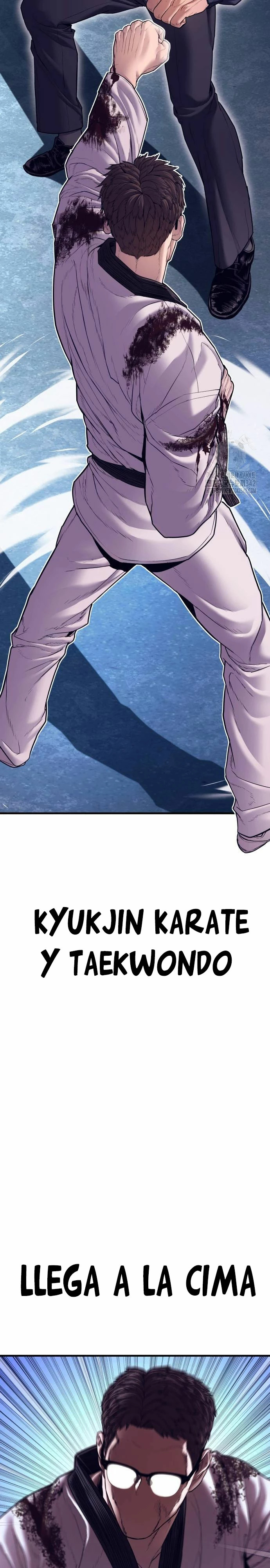Read Manager Kim ES Manga Online