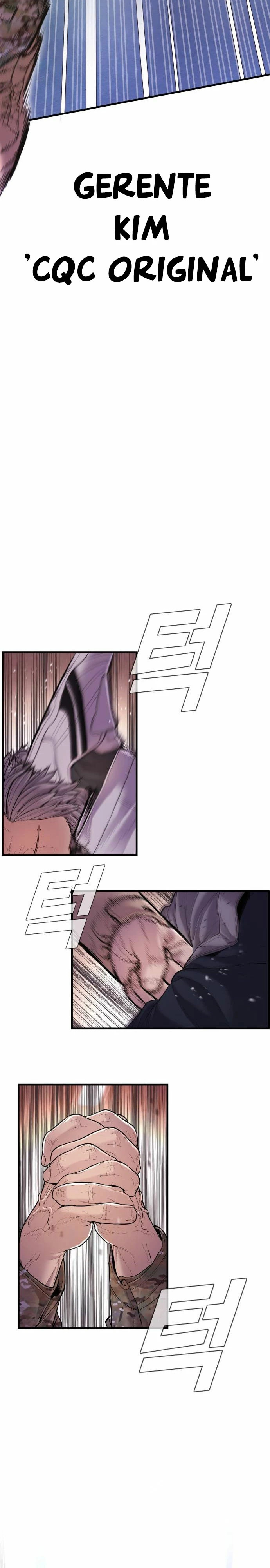 Read Manager Kim ES Manga Online