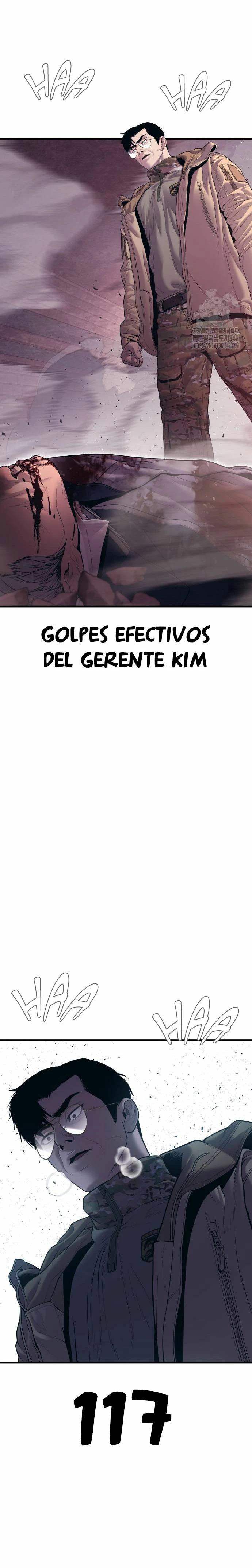 Read Manager Kim ES Manga Online