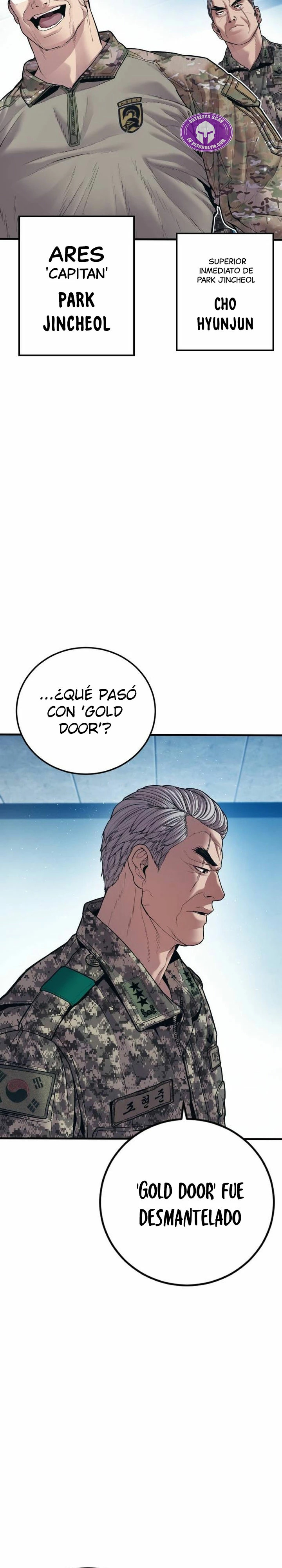 Read Manager Kim ES Manga Online