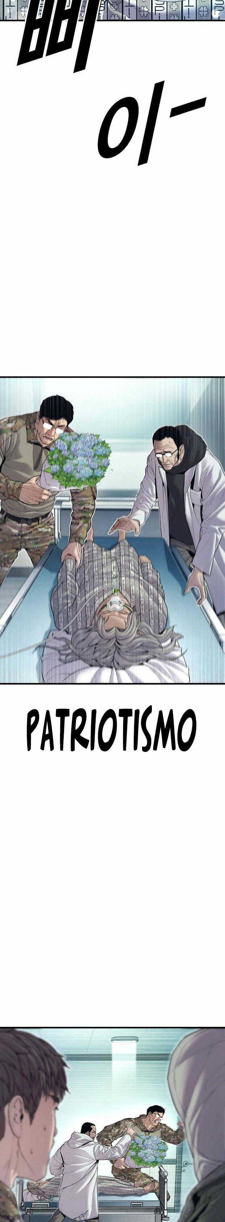 Read Manager Kim ES Manga Online