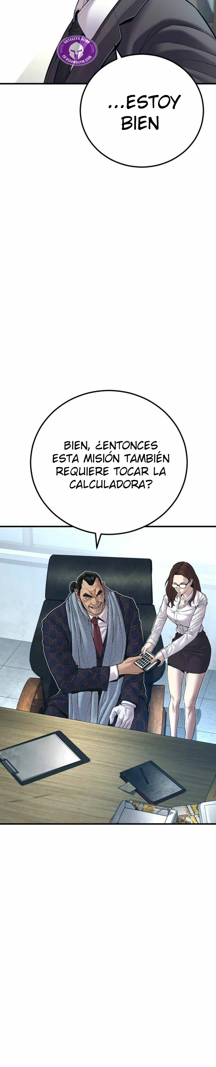 Read Manager Kim ES Manga Online