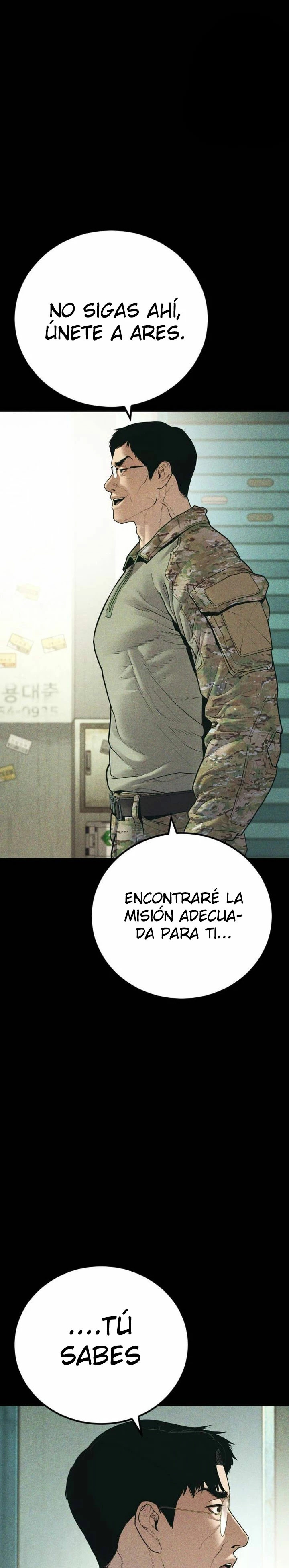 Read Manager Kim ES Manga Online