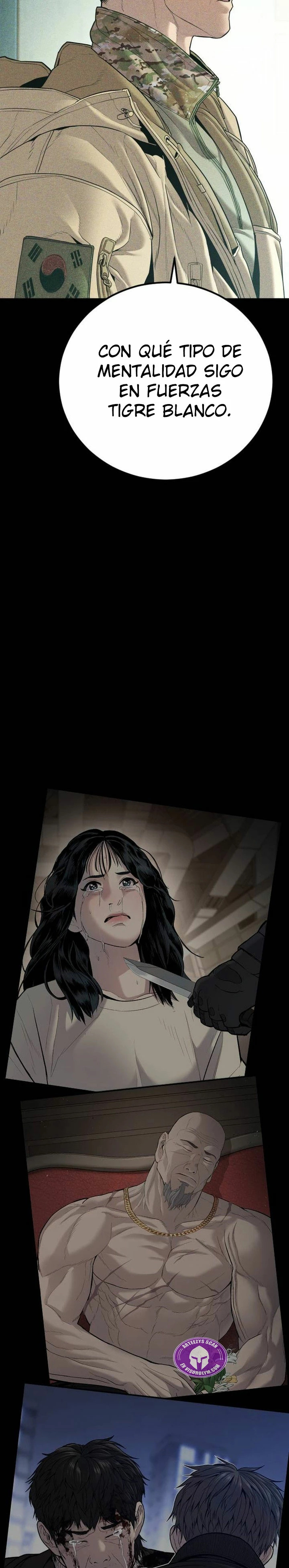 Read Manager Kim ES Manga Online