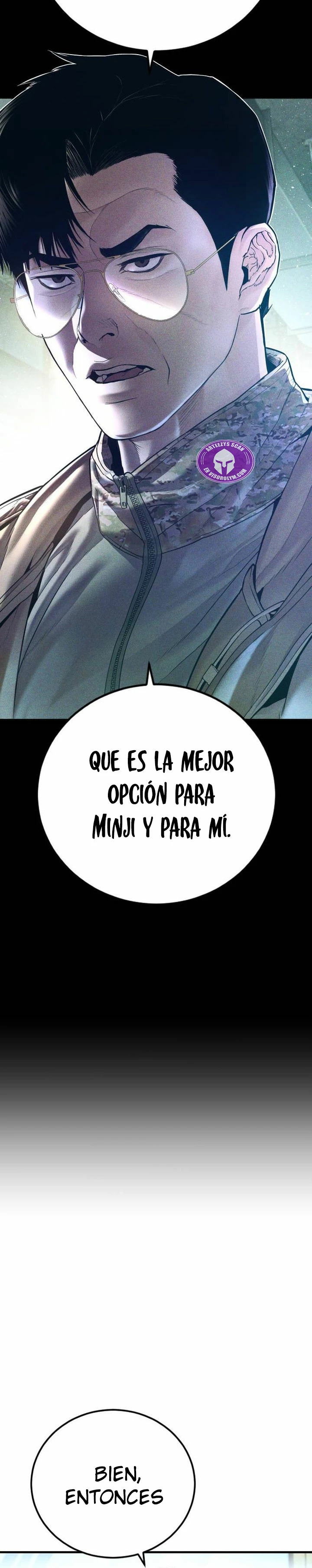 Read Manager Kim ES Manga Online