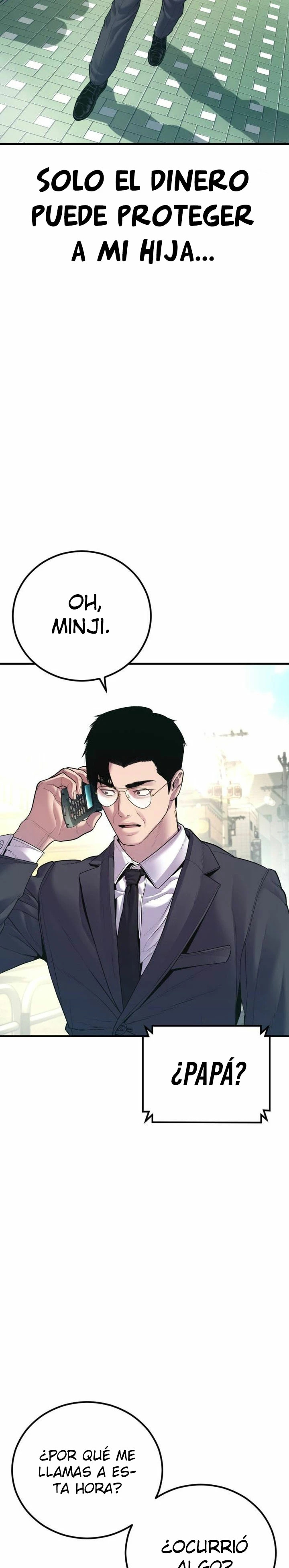 Read Manager Kim ES Manga Online