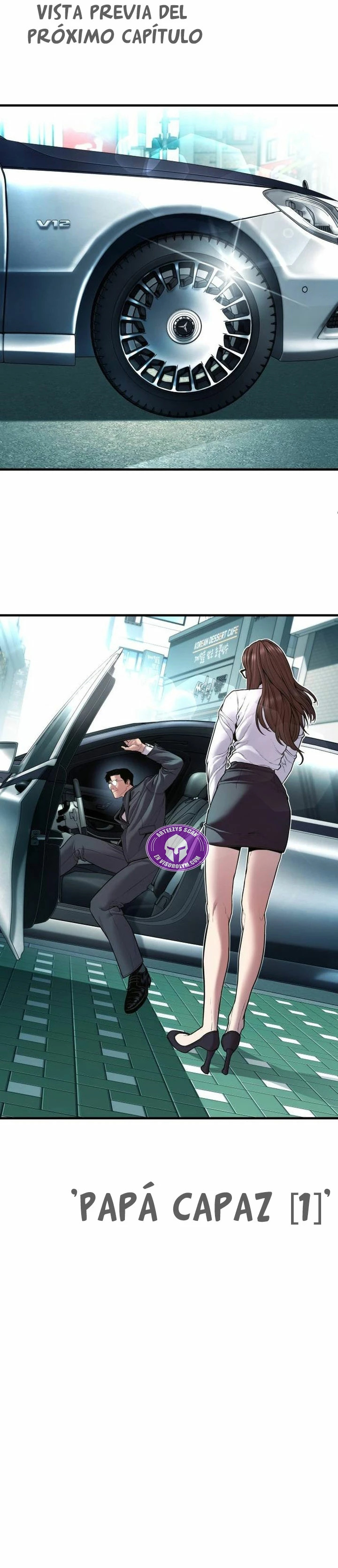 Read Manager Kim ES Manga Online