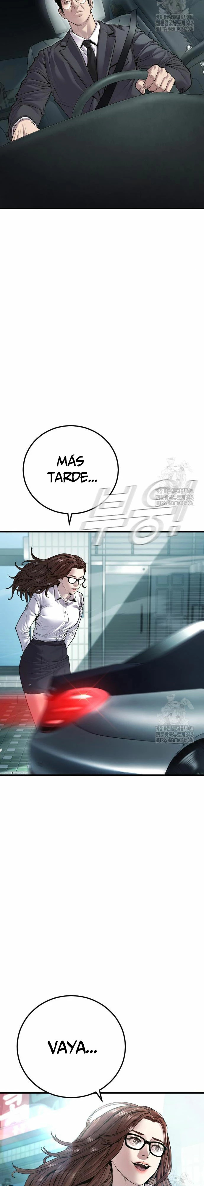 Read Manager Kim ES Manga Online