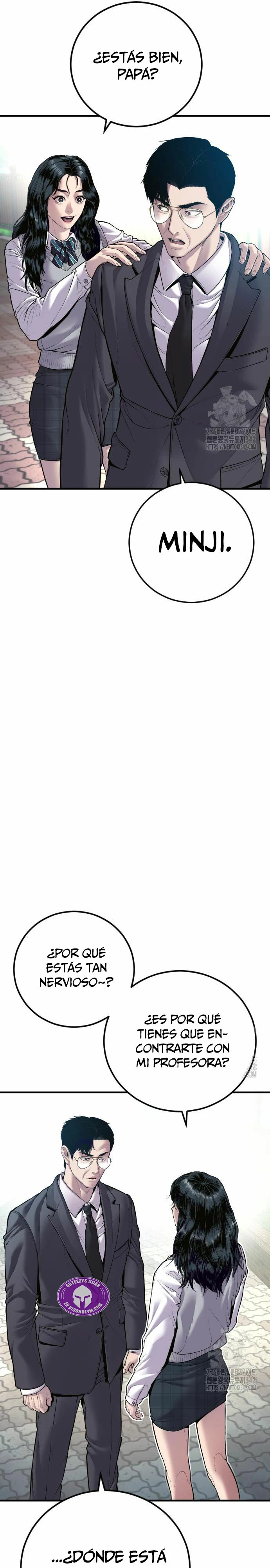 Read Manager Kim ES Manga Online
