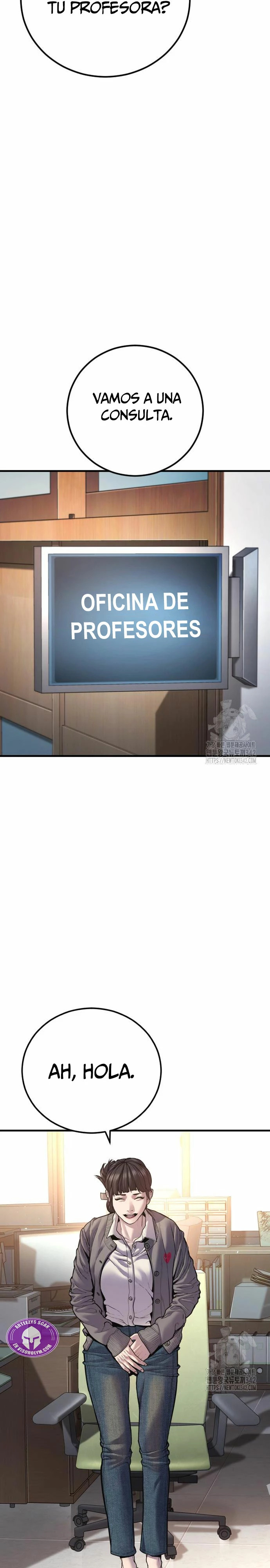 Read Manager Kim ES Manga Online