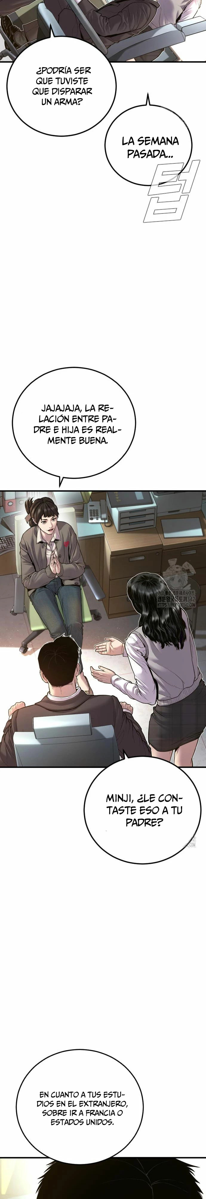 Read Manager Kim ES Manga Online