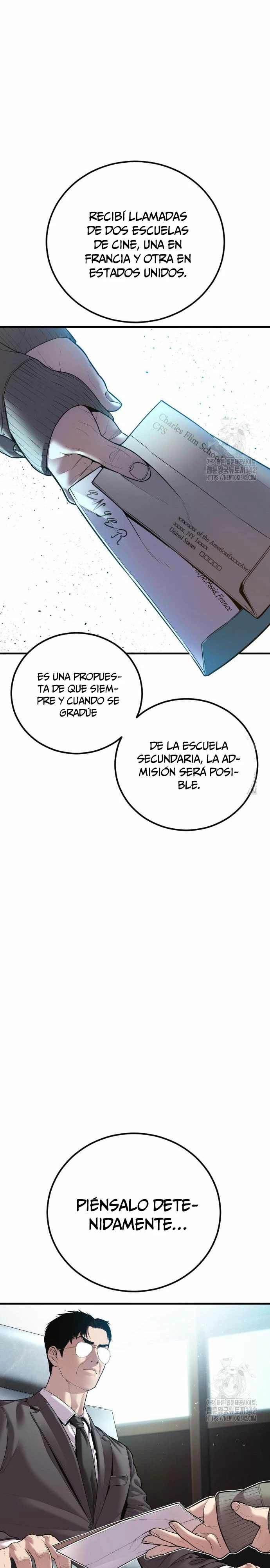 Read Manager Kim ES Manga Online