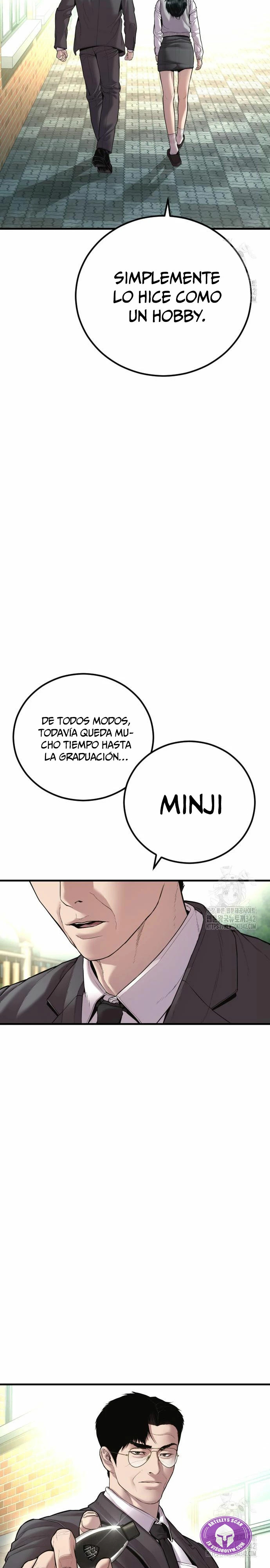 Read Manager Kim ES Manga Online