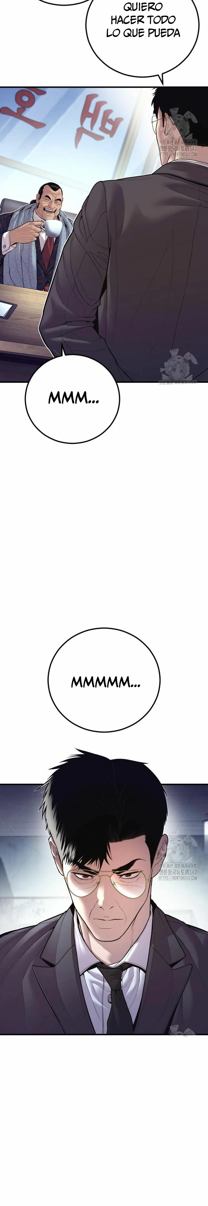 Read Manager Kim ES Manga Online