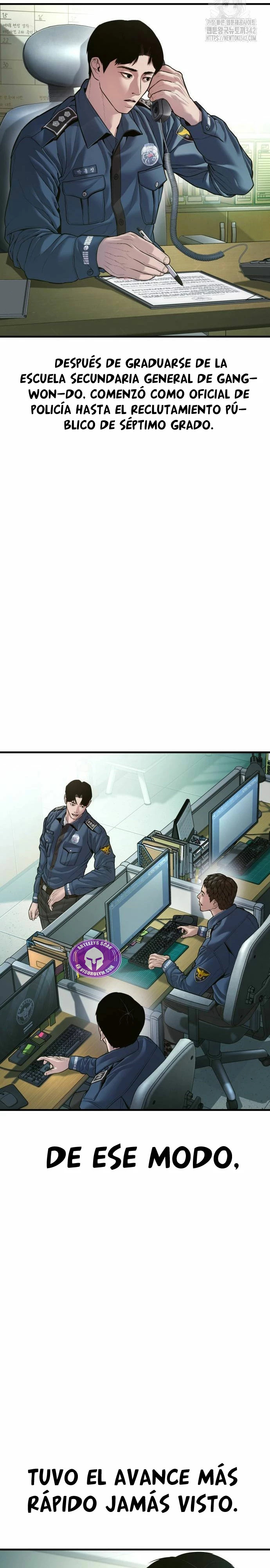 Read Manager Kim ES Manga Online