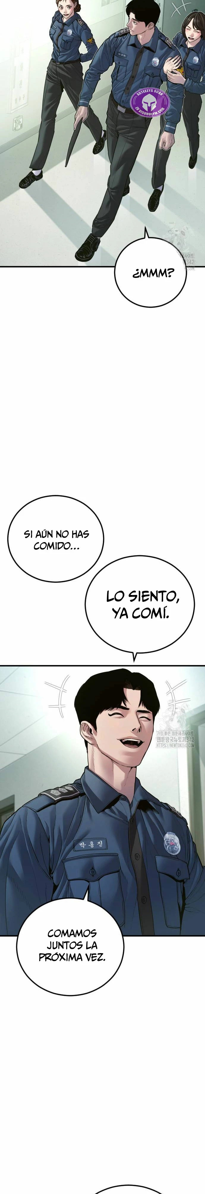 Read Manager Kim ES Manga Online