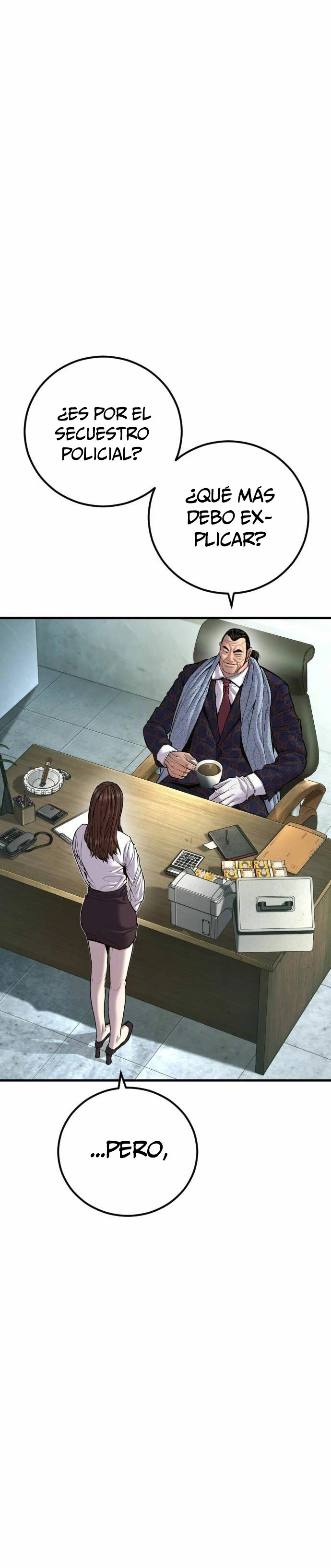 Read Manager Kim ES Manga Online