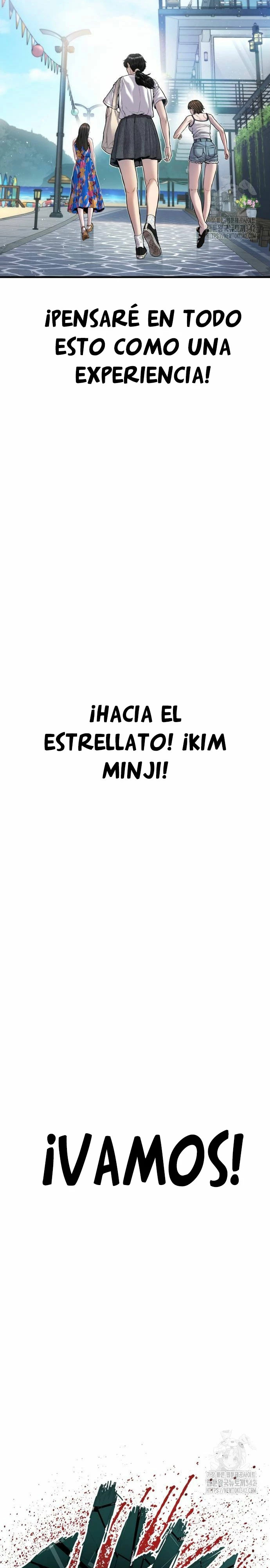 Read Manager Kim ES Manga Online