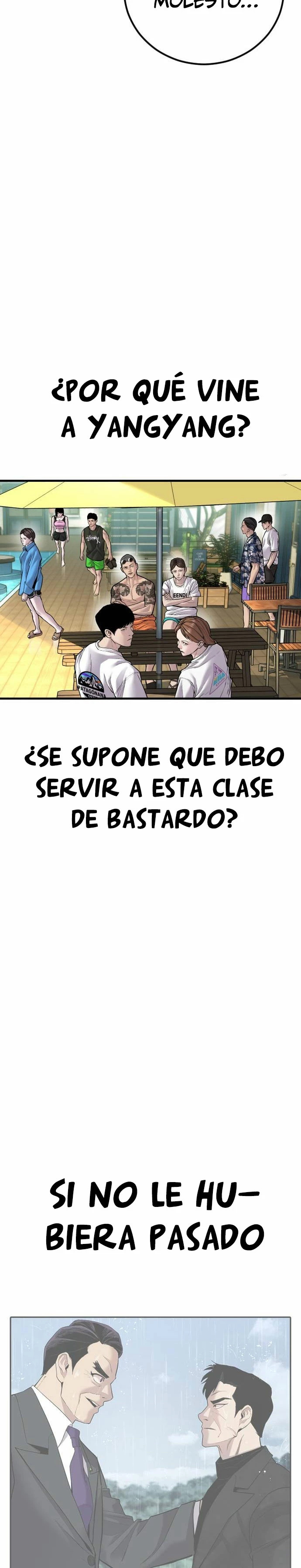 Read Manager Kim ES Manga Online