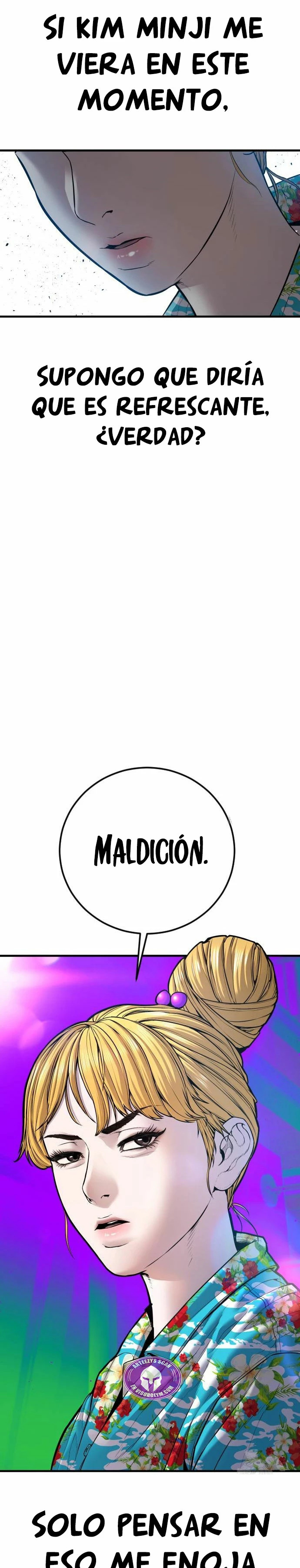 Read Manager Kim ES Manga Online
