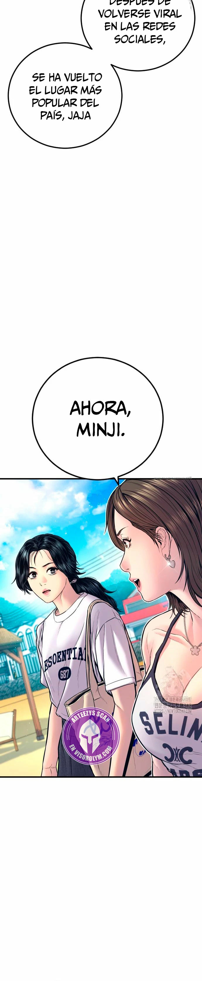 Read Manager Kim ES Manga Online