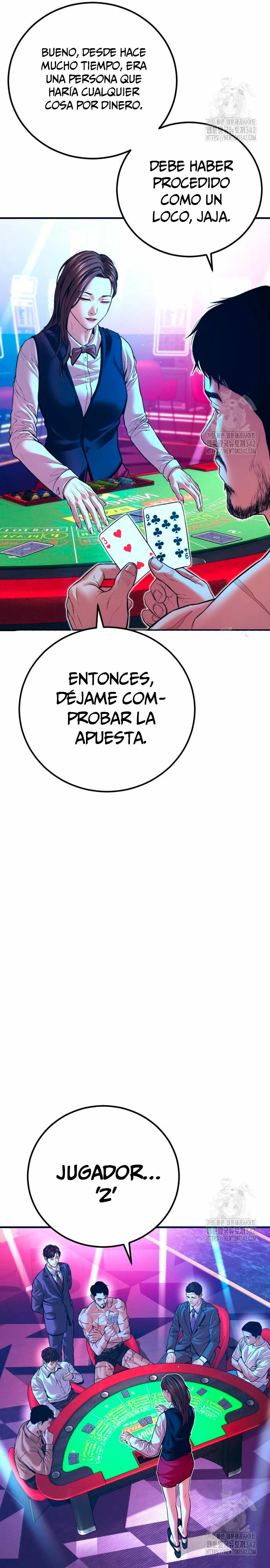 Read Manager Kim ES Manga Online