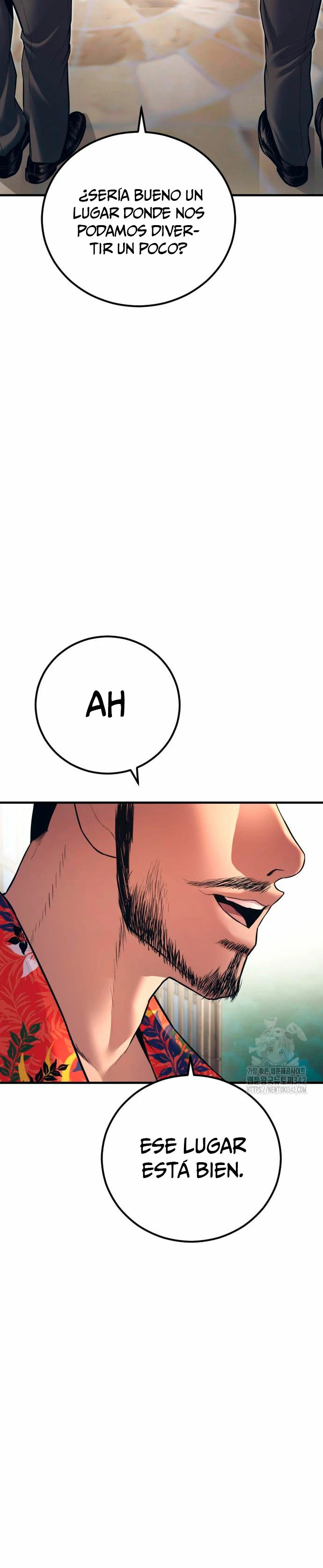 Read Manager Kim ES Manga Online
