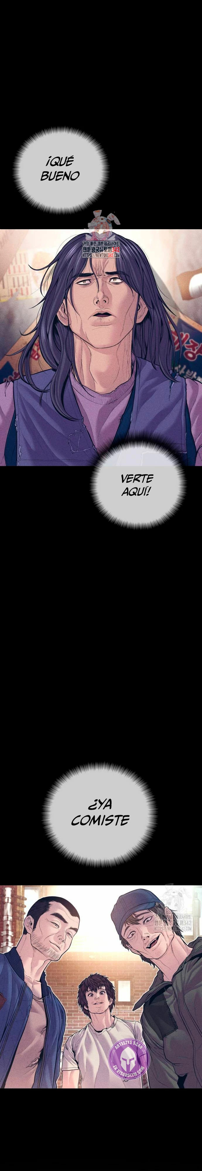 Read Manager Kim ES Manga Online