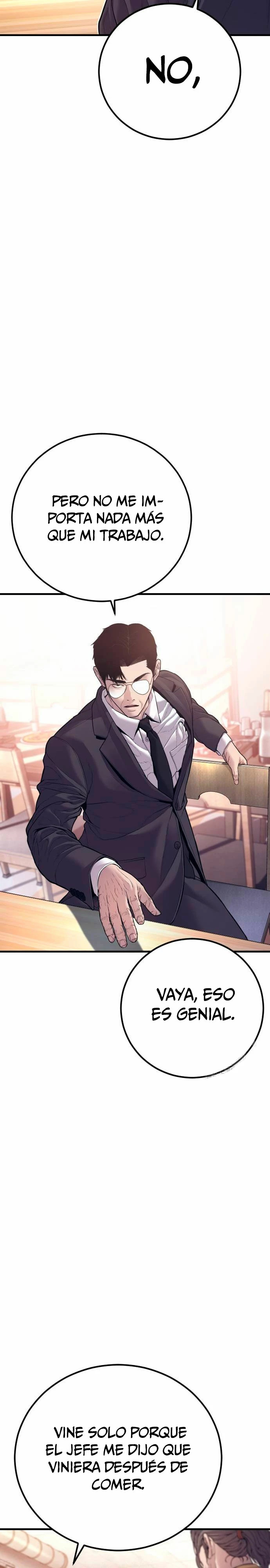 Read Manager Kim ES Manga Online